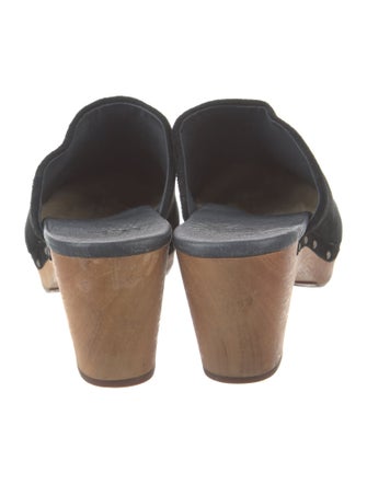 UGG Suede Mules