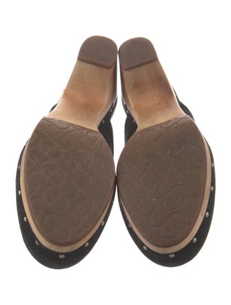 UGG Suede Mules