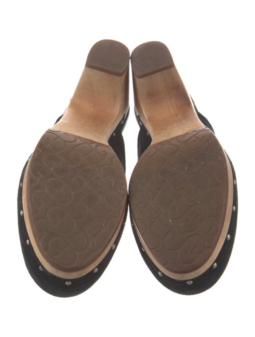 UGG Suede Mules