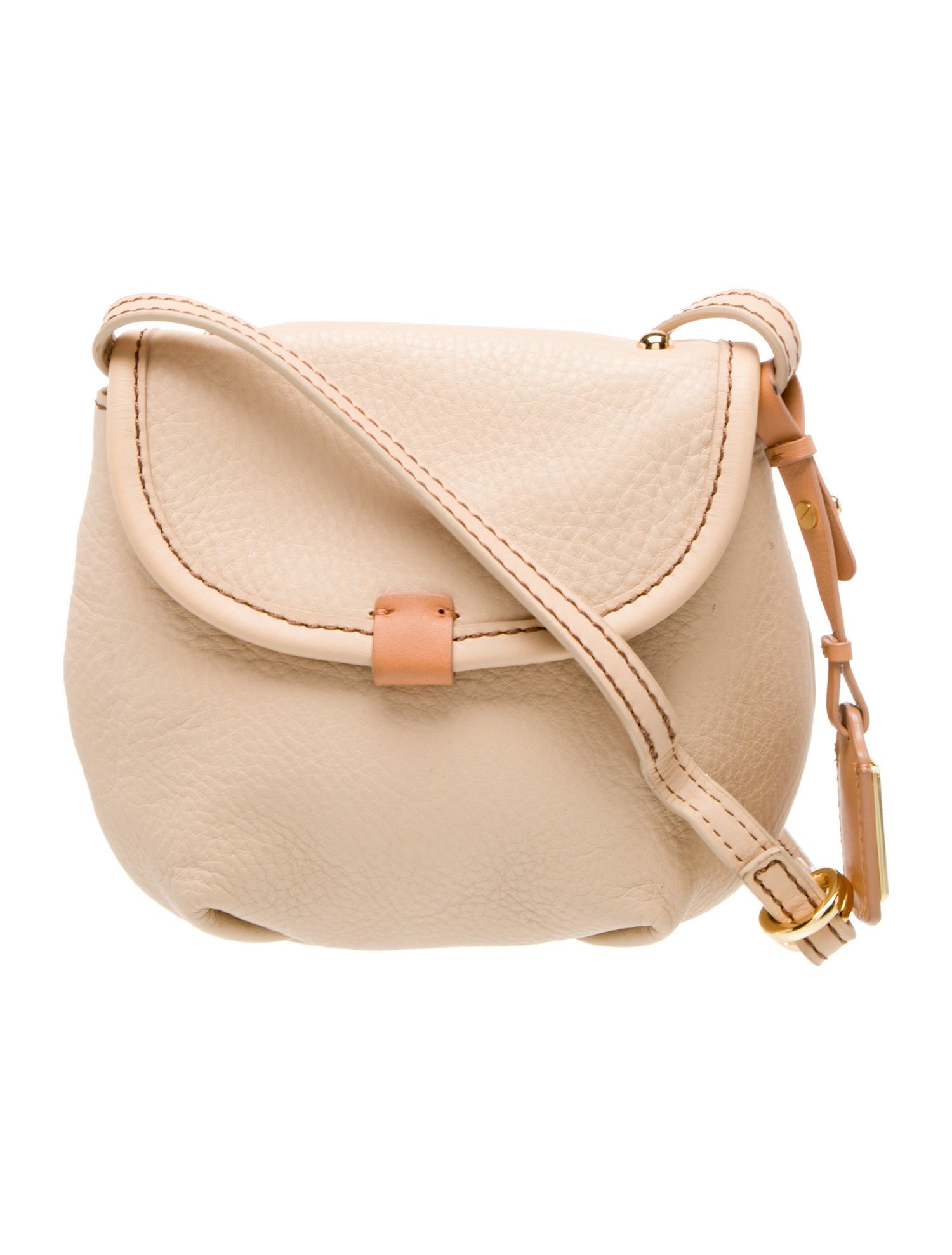 UGG Leather Crossbody Bag