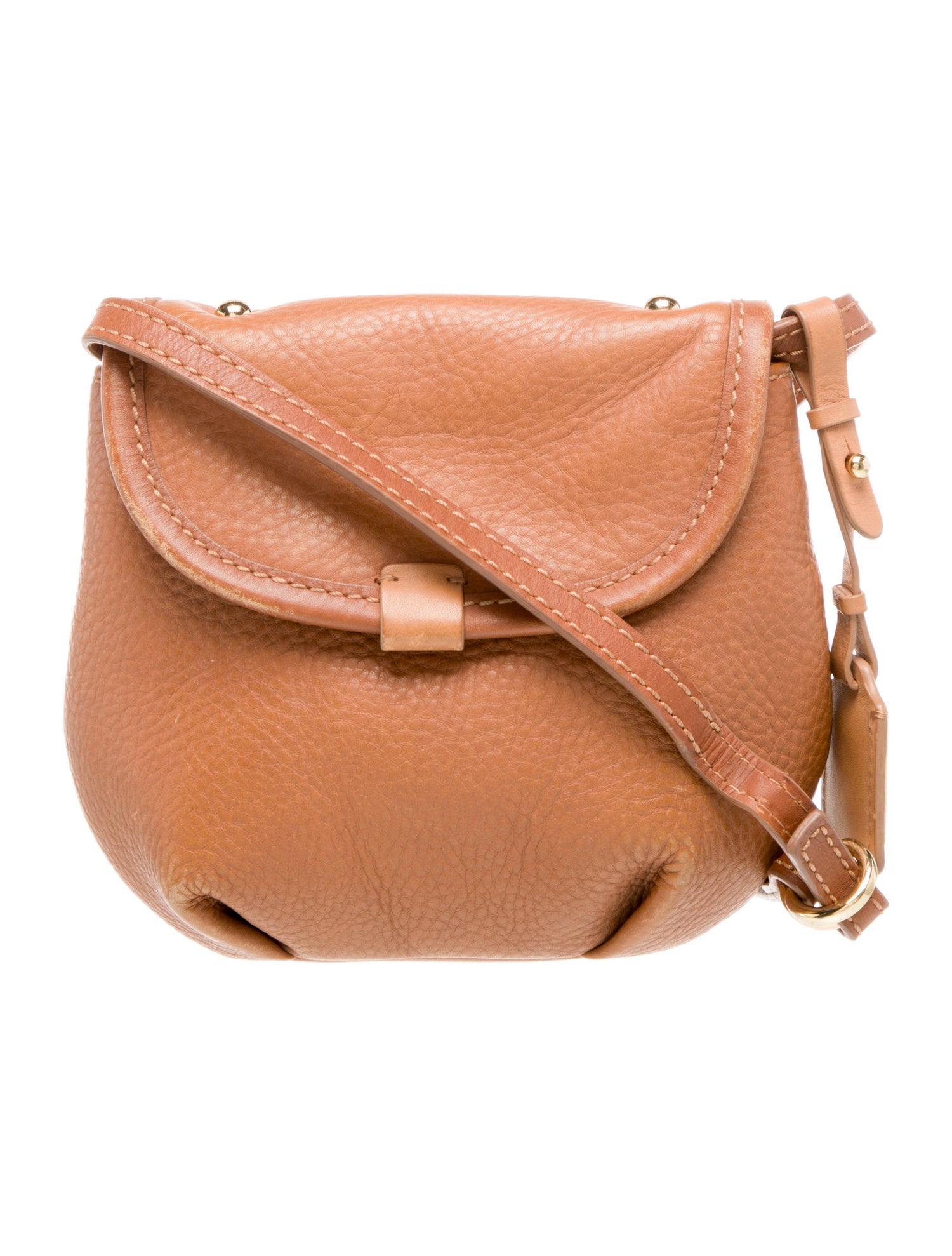 UGG Leather Crossbody Bag