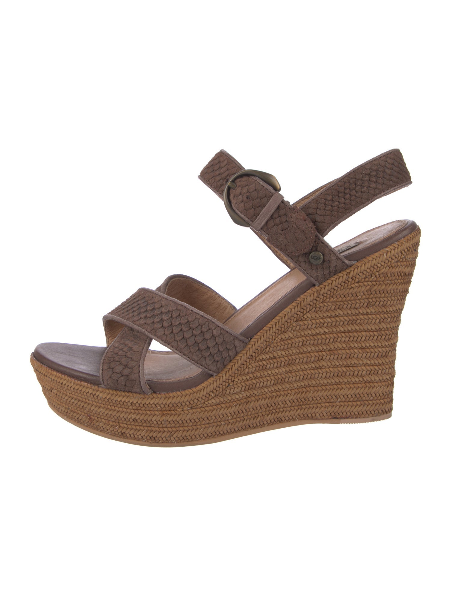 UGG Suede Espadrilles