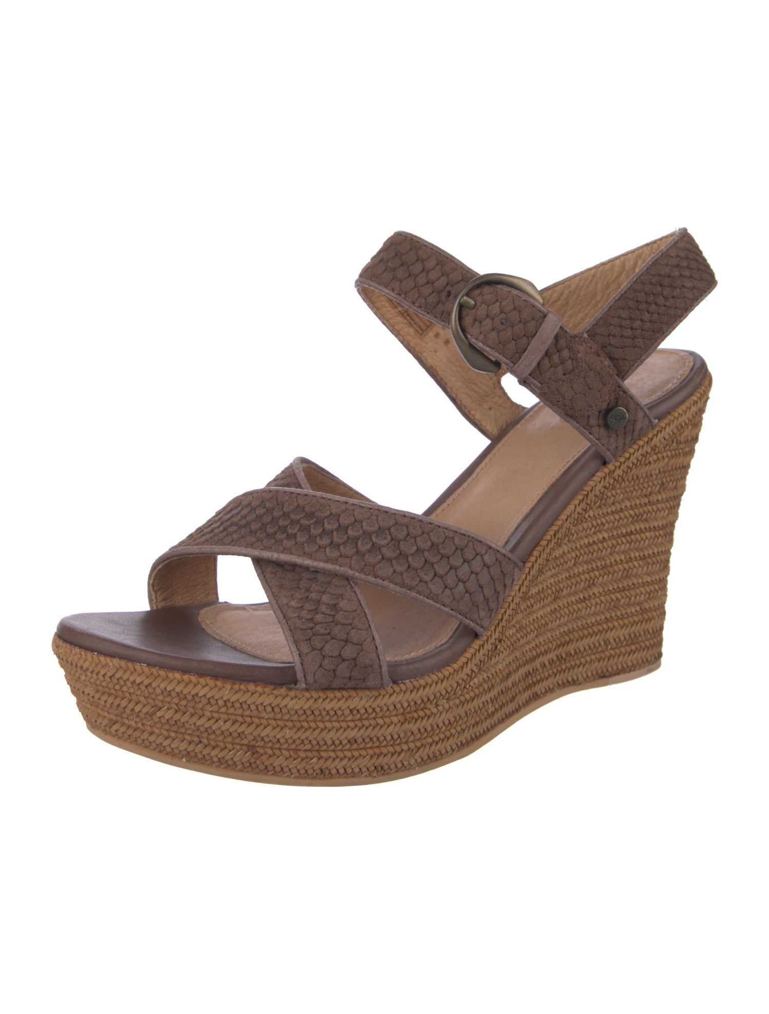 UGG Suede Espadrilles