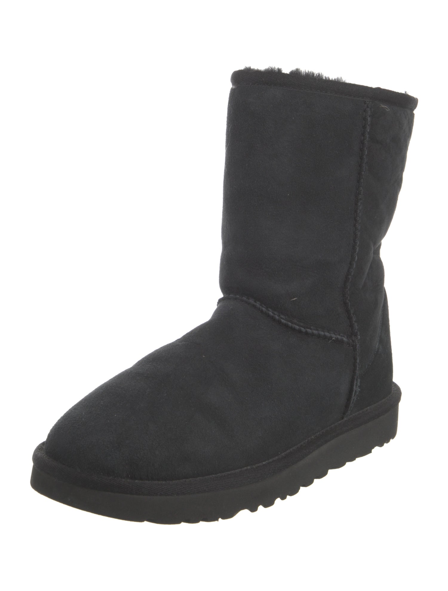 UGG Suede Boots