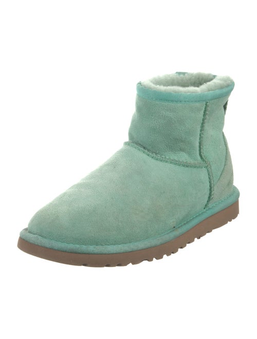 UGG Suede Boots