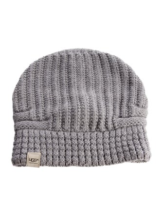 UGG Wool Beanie Hat