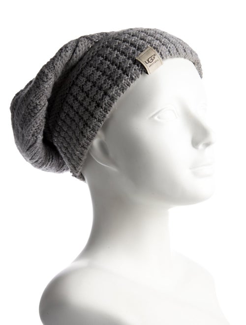 UGG Wool Beanie Hat