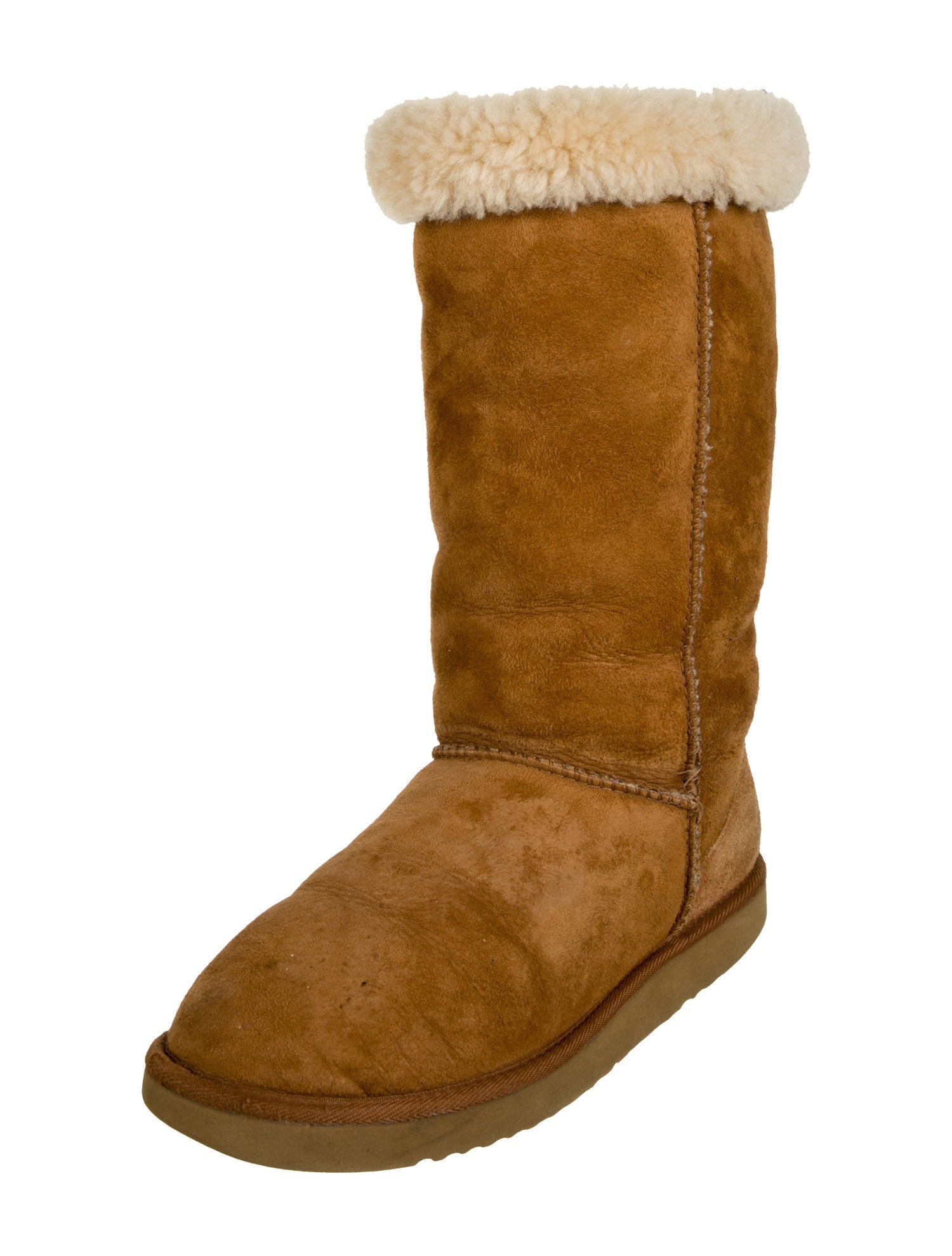 UGG Suede Boots