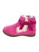 UGG Suede Ankle Boots