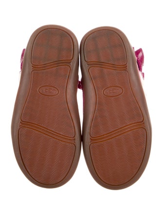 UGG Suede Ankle Boots