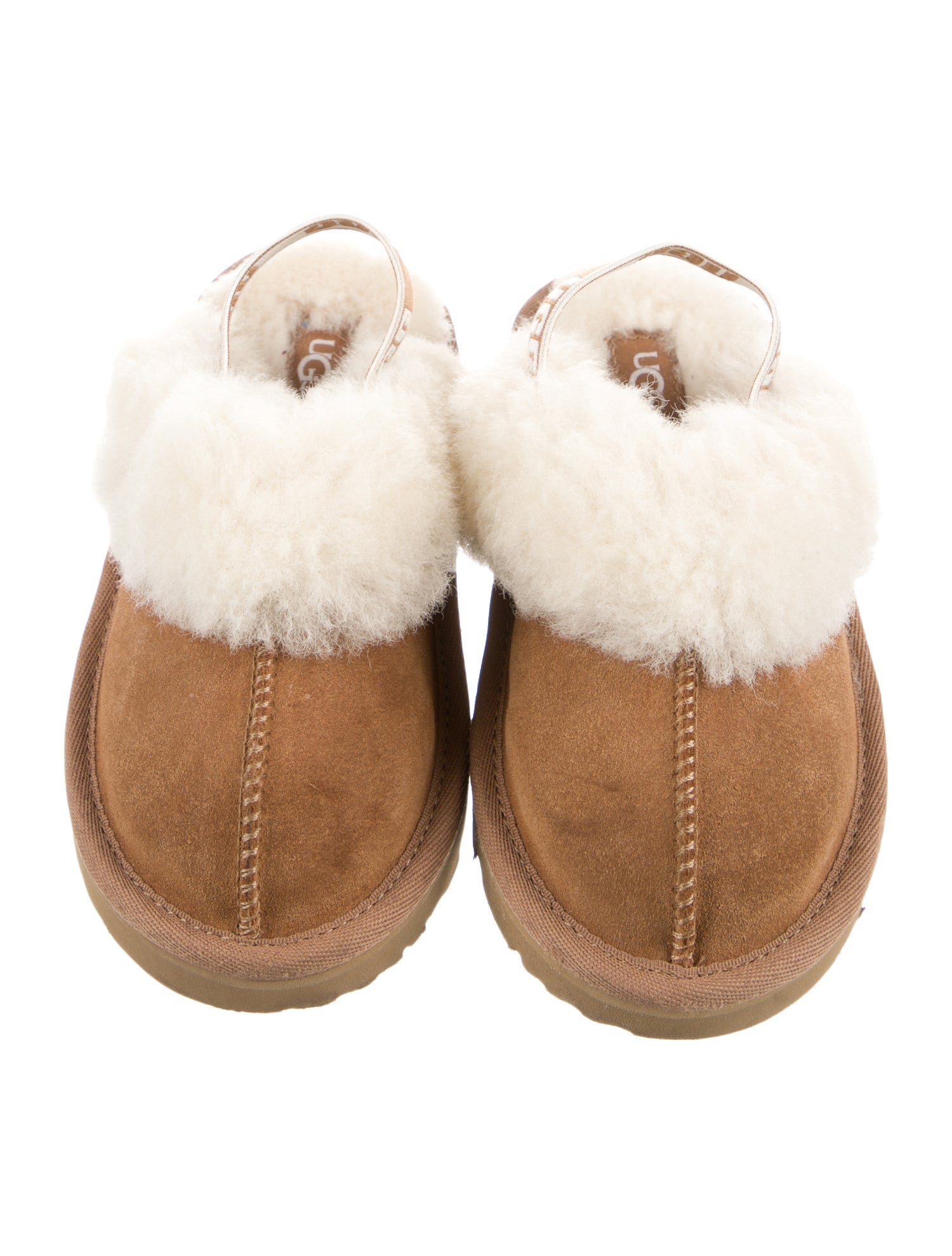 UGG Suede Mule