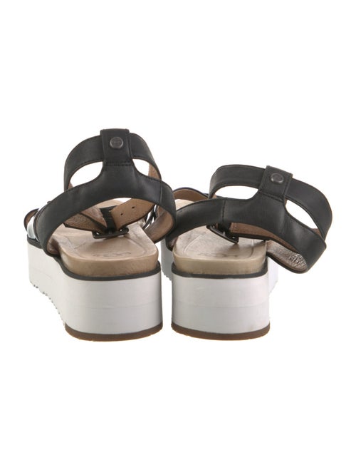 UGG Patent Leather Espadrilles