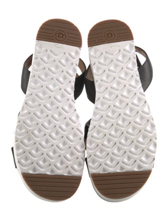 UGG Patent Leather Espadrilles