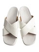 UGG Patent Leather Slides