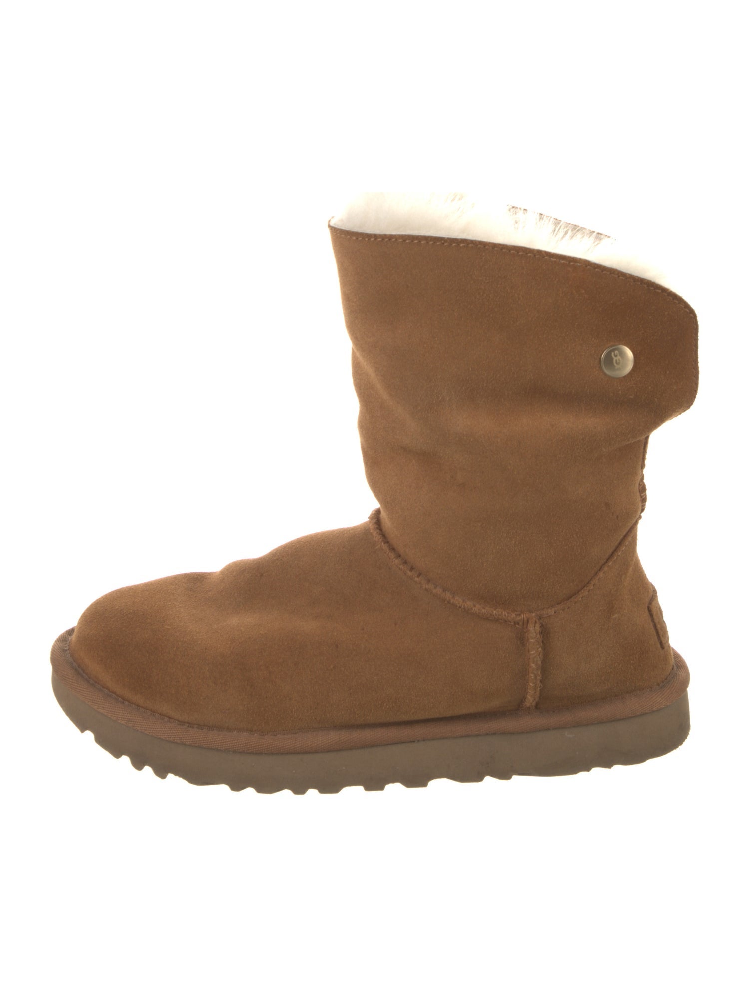 UGG Suede Boots