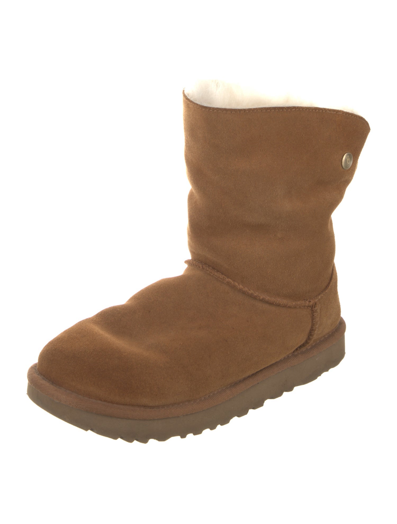 UGG Suede Boots