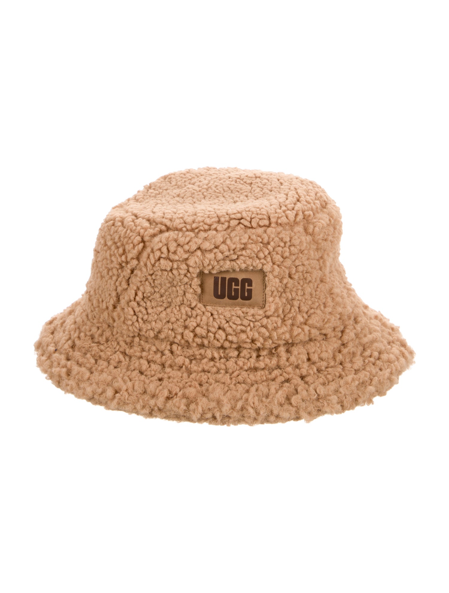 UGG Shearling Bucket Hat