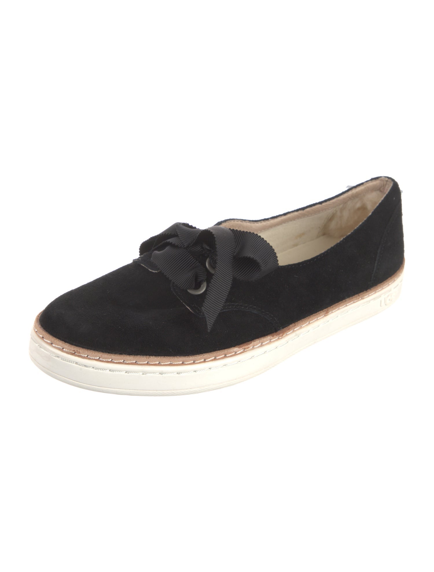 UGG Suede Loafer Sneakers