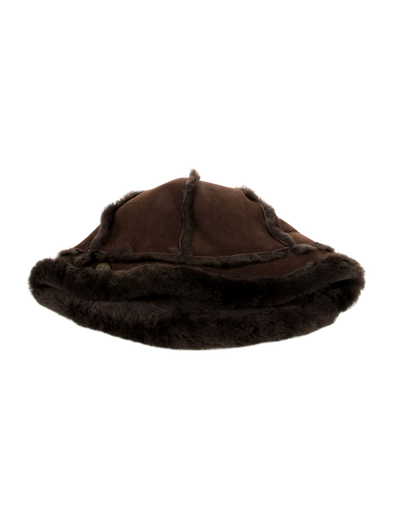 UGG Shearling Bucket Hat
