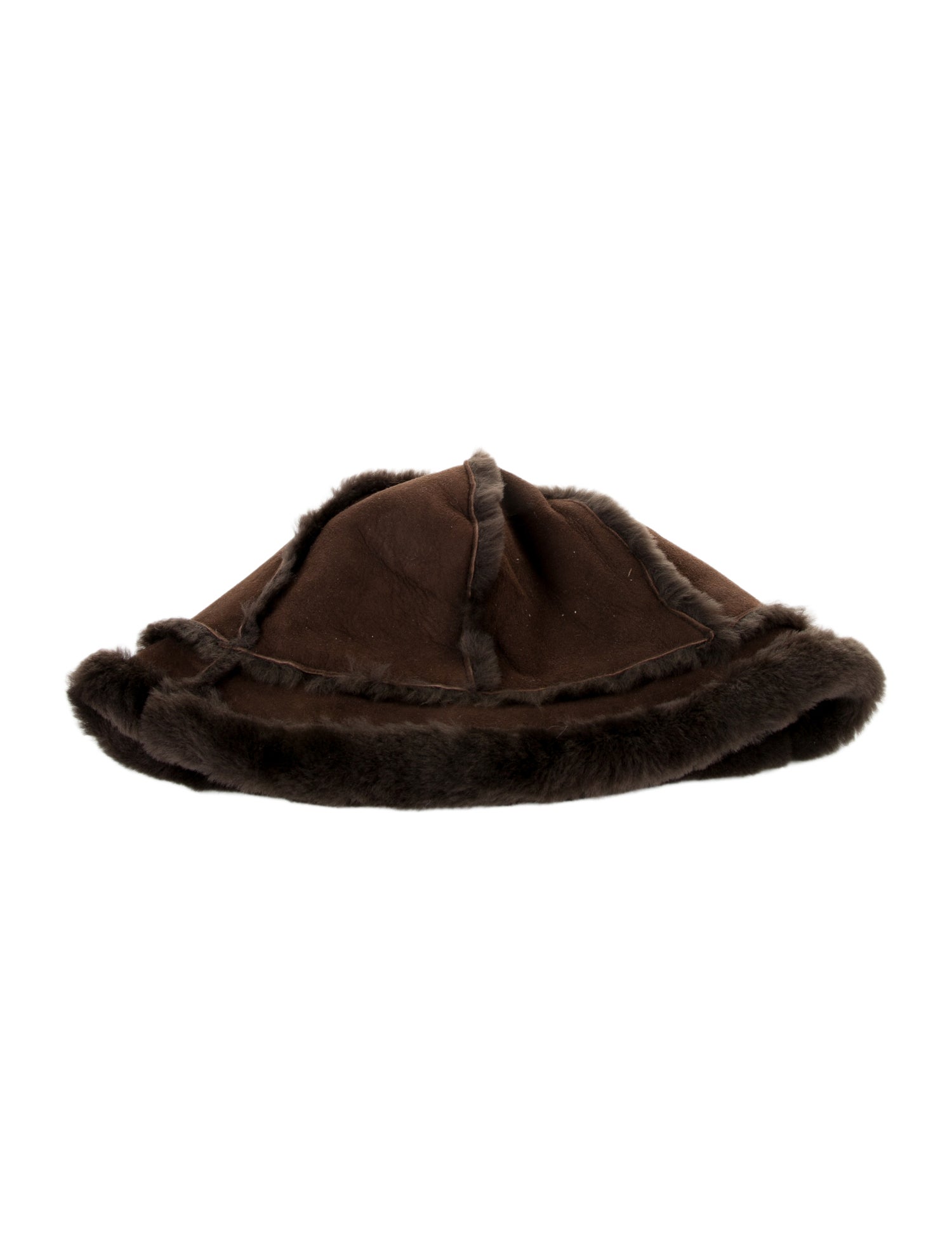 UGG Shearling Bucket Hat