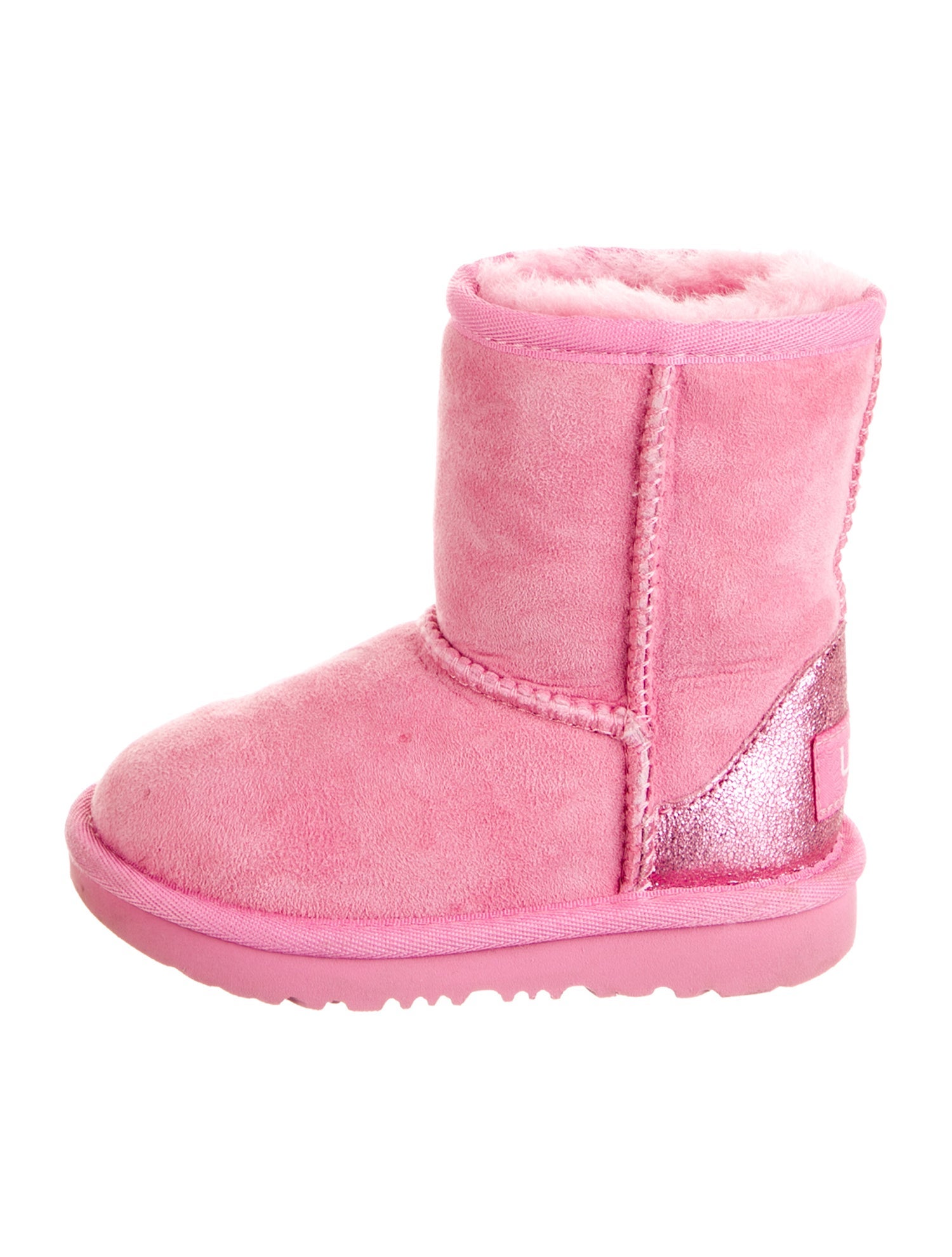 UGG Suede Ankle Boots