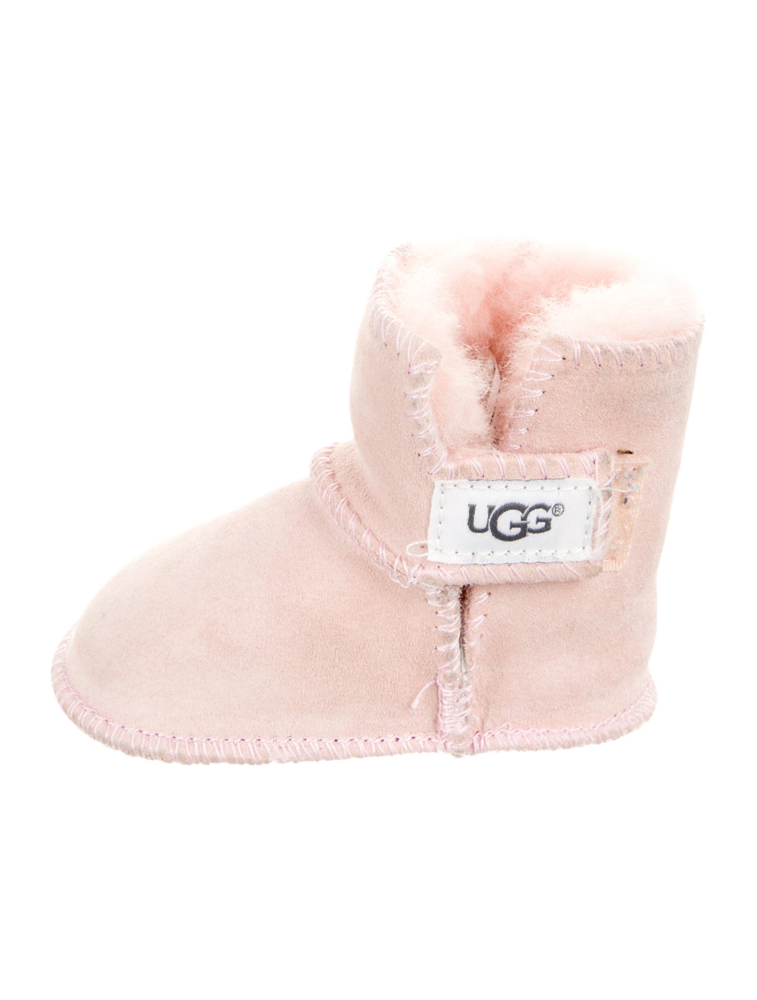 UGG Suede Ankle Boots