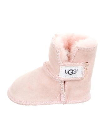 UGG Suede Ankle Boots