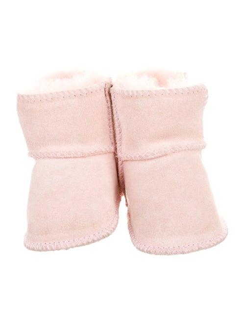 UGG Suede Ankle Boots