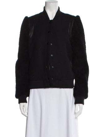 UGG Wool Bomber Jacket