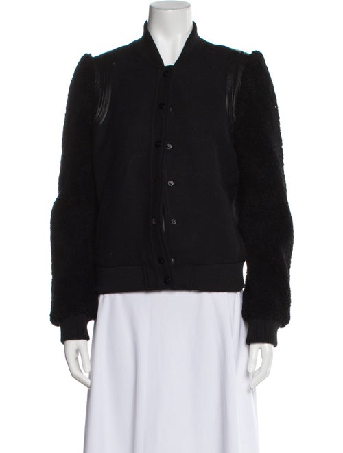 UGG Wool Bomber Jacket