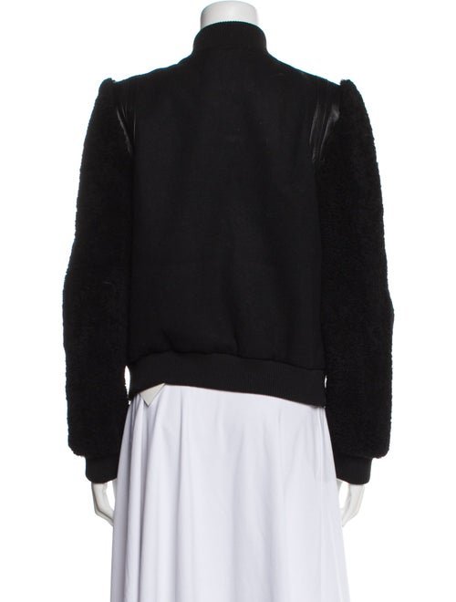 UGG Wool Bomber Jacket