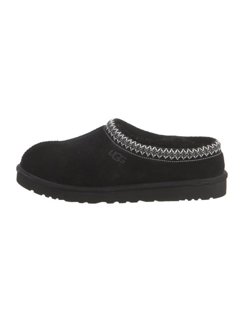 UGG Suede Slippers