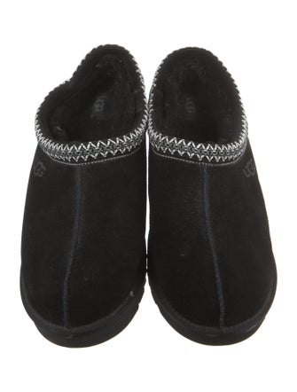 UGG Suede Slippers