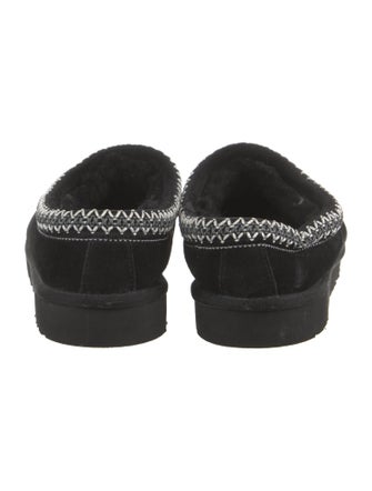 UGG Suede Slippers