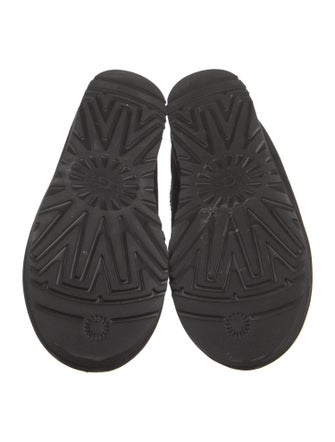 UGG Suede Slippers