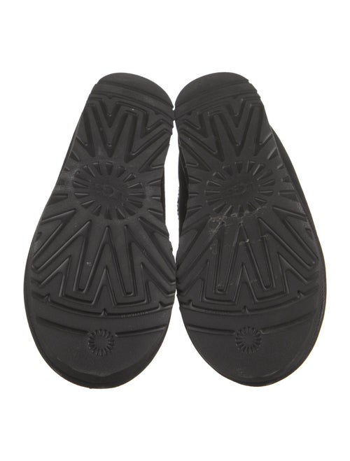 UGG Suede Slippers