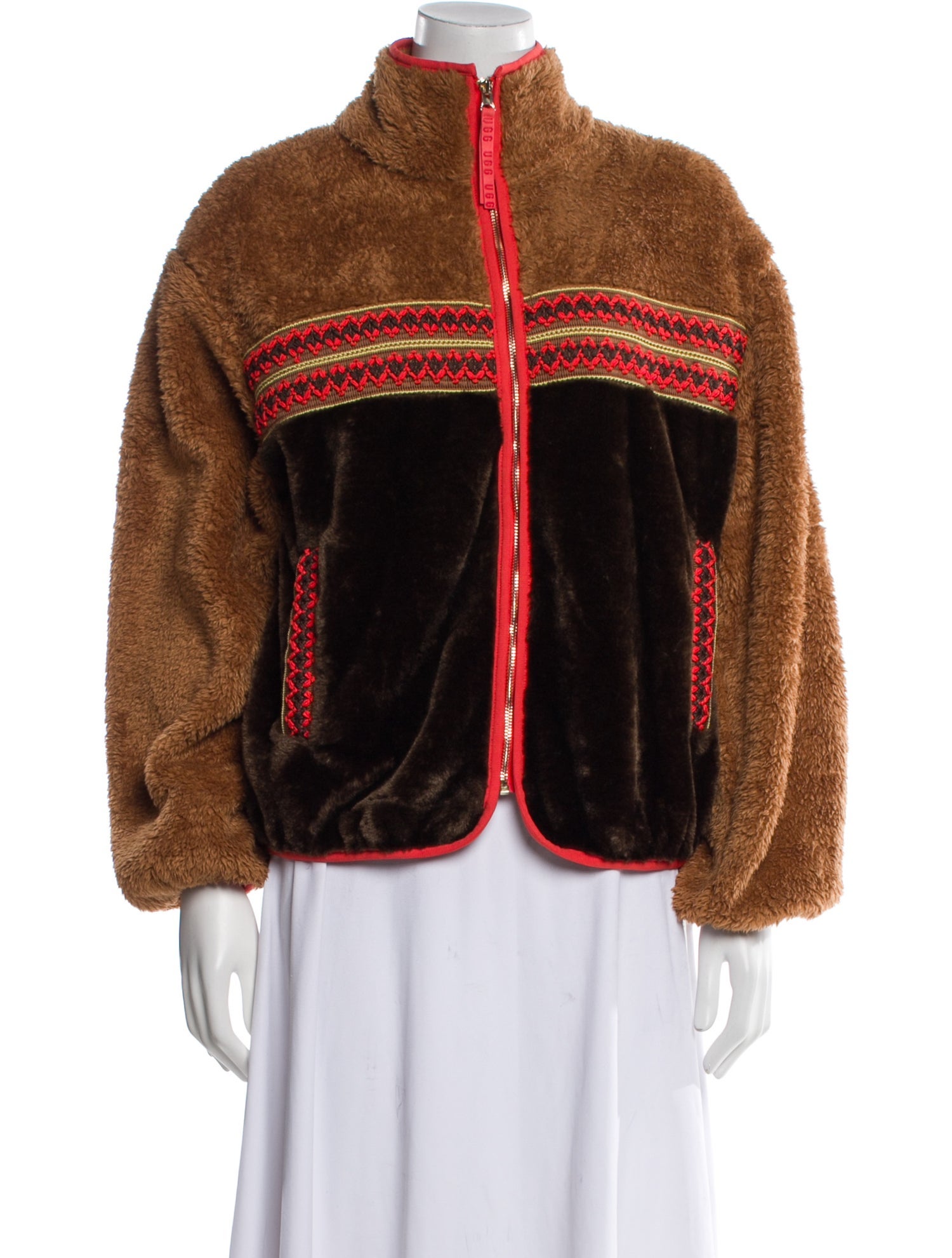 UGG Faux Fur w/ Tags