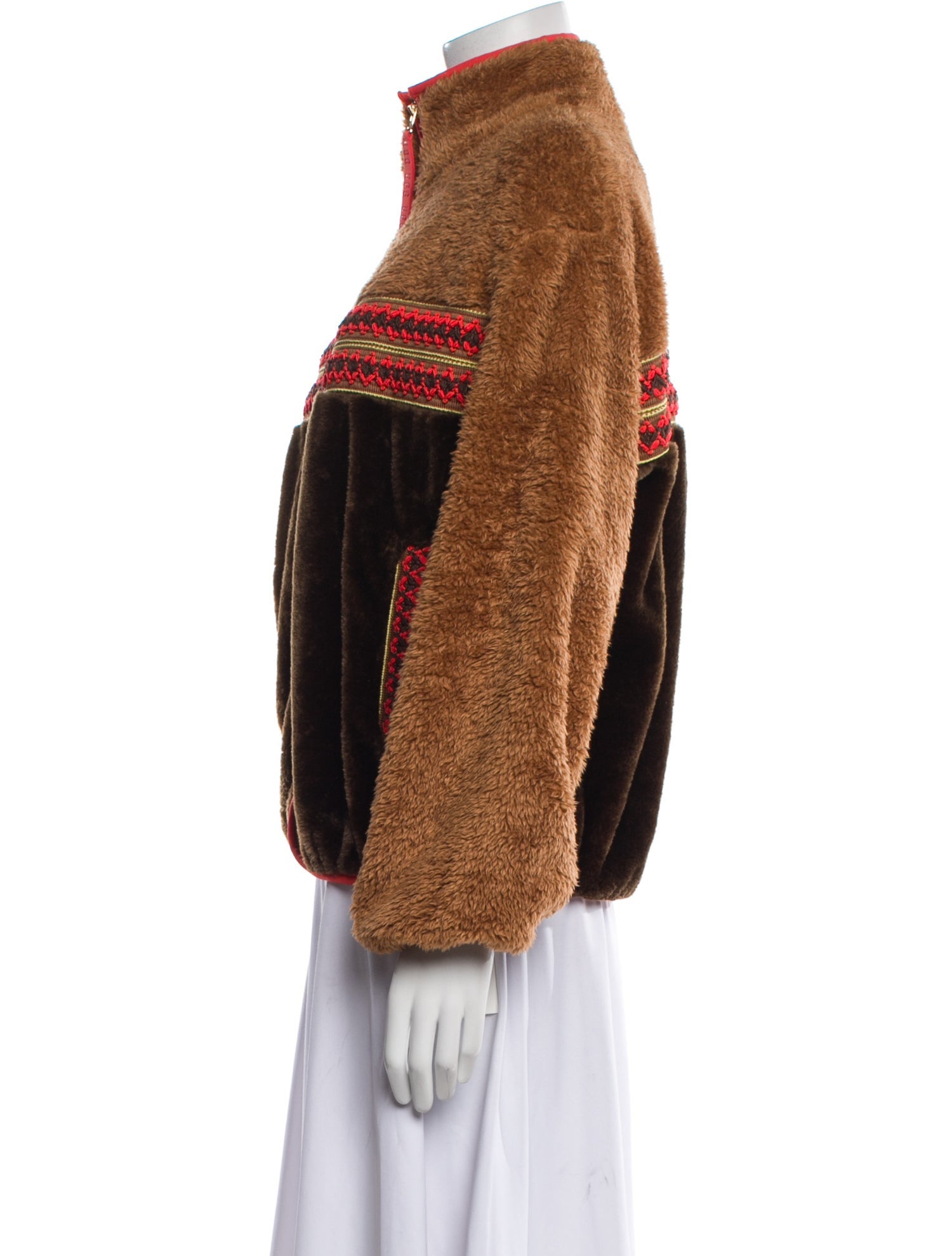 UGG Faux Fur w/ Tags