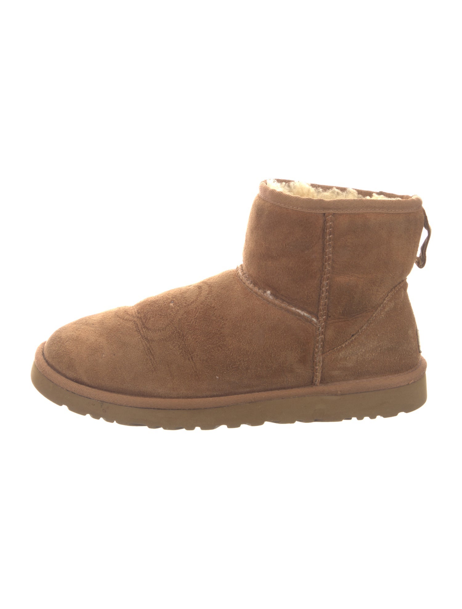 UGG Suede Boots