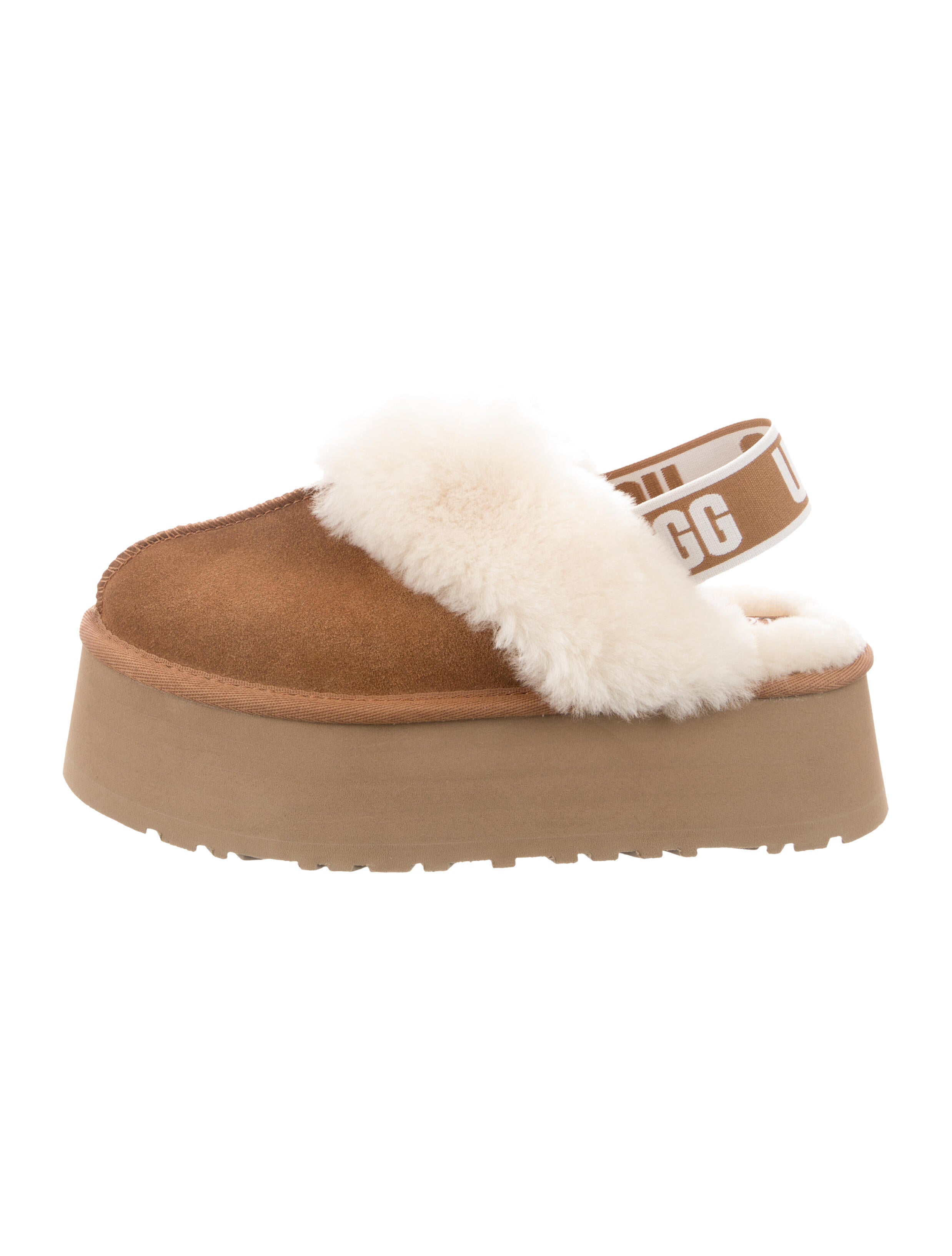 UGG Suede Mules
