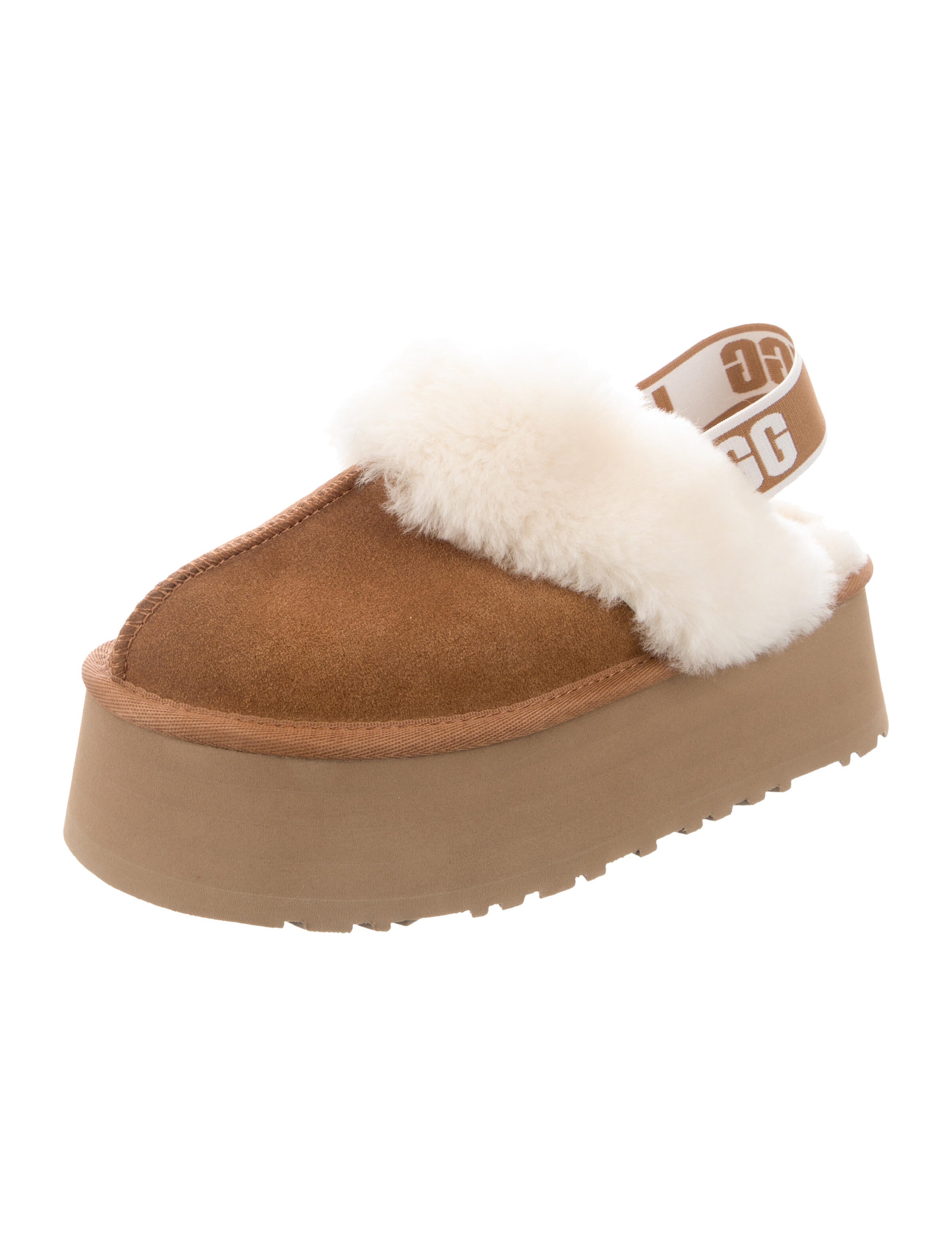 UGG Suede Mules