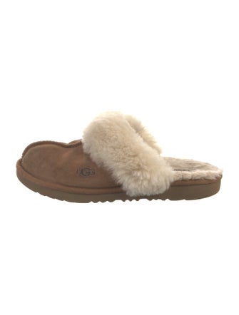 UGG Suede Mules