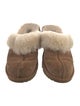 UGG Suede Mules