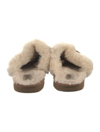 UGG Suede Mules