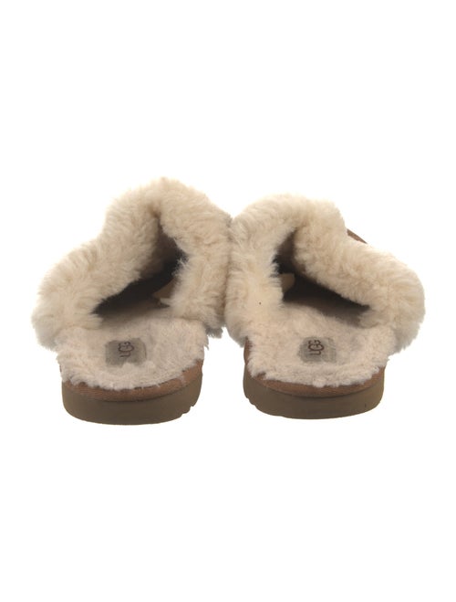 UGG Suede Mules
