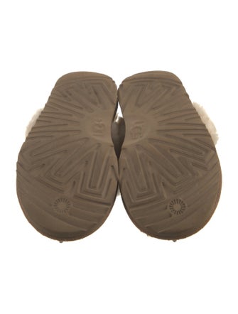 UGG Suede Mules