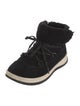 UGG Suede Lace-Up Boots