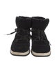 UGG Suede Lace-Up Boots