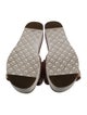 UGG Suede Bow Accents Slides