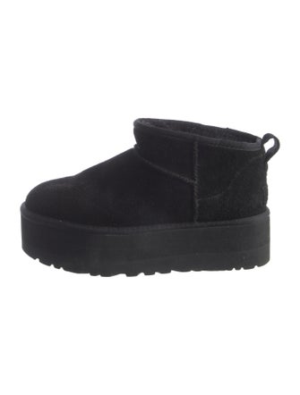 UGG Suede Boots